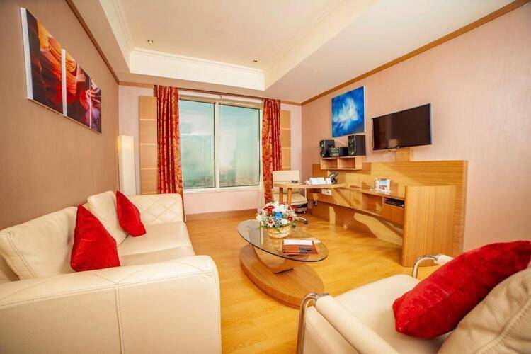 Residence Inn By Marriott Sheikh Zayed Road (Ex. Grand Stay Hotel)