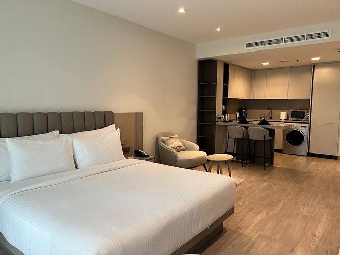 Residence Inn By Marriott Sheikh Zayed Road (Ex. Grand Stay Hotel)