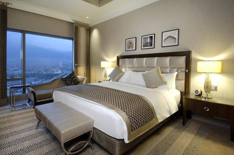 Hilton Bursa Convention Center And Spa