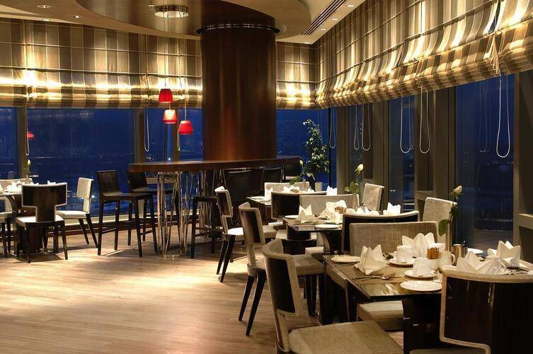 Hilton Bursa Convention Center And Spa
