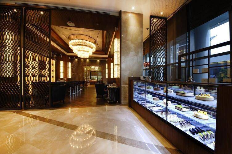 Hilton Bursa Convention Center And Spa