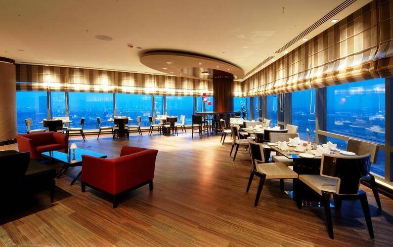 Hilton Bursa Convention Center And Spa