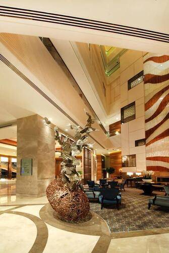 Hilton Bursa Convention Center And Spa