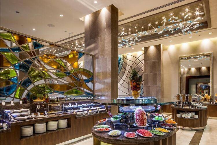 Hilton Bursa Convention Center And Spa