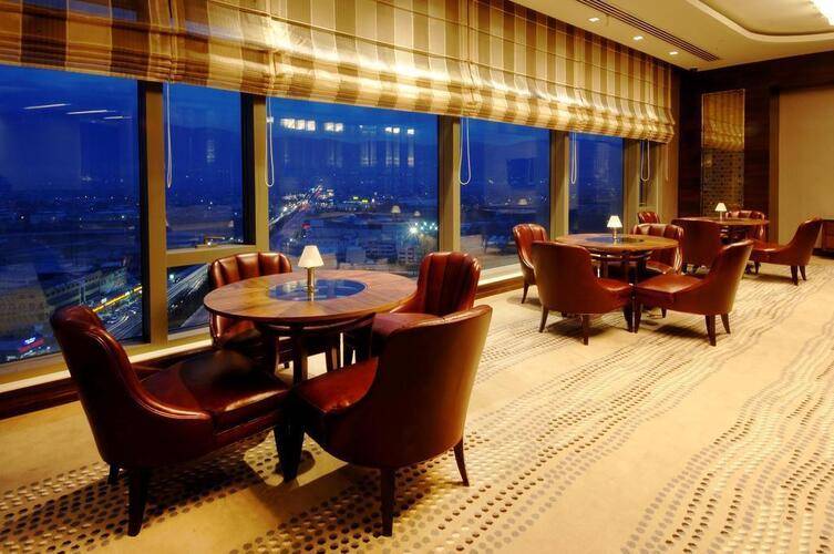 Hilton Bursa Convention Center And Spa