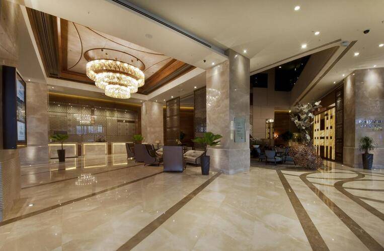 Hilton Bursa Convention Center And Spa