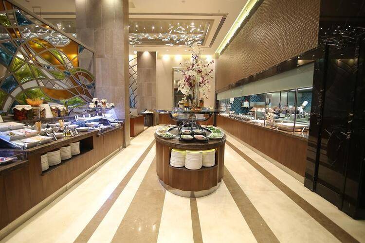 Hilton Bursa Convention Center And Spa