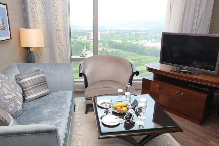 Hilton Bursa Convention Center And Spa