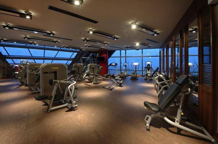 Hilton Bursa Convention Center And Spa