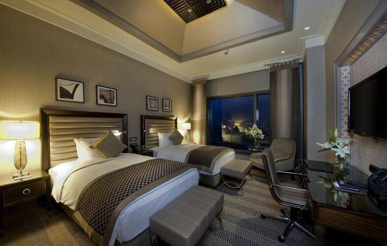 Hilton Bursa Convention Center And Spa