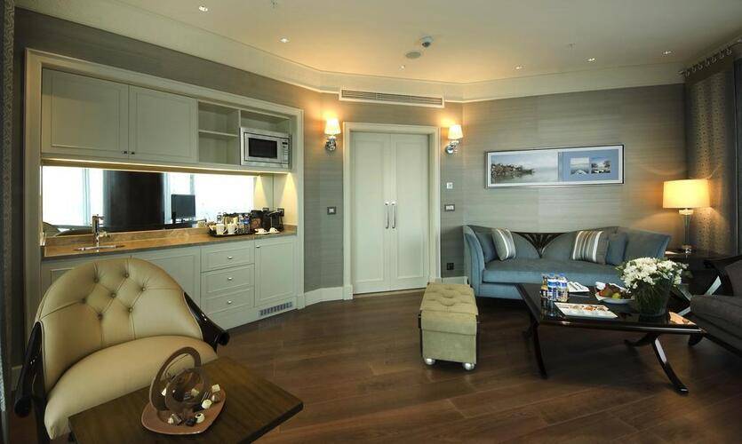 Hilton Bursa Convention Center And Spa