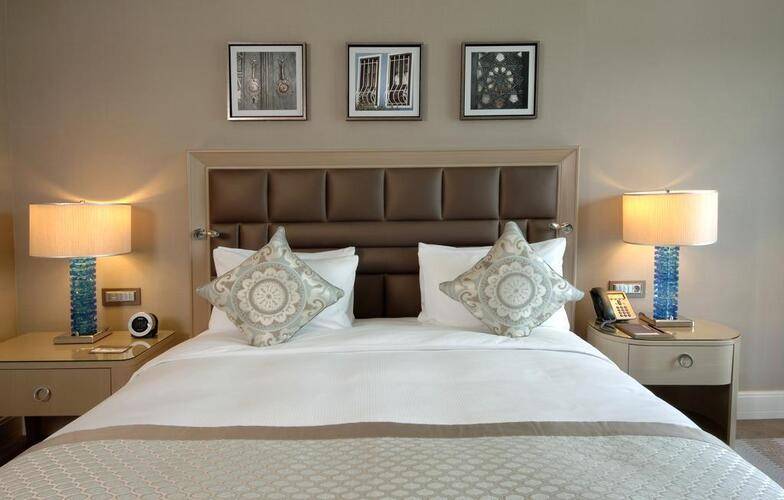 Hilton Bursa Convention Center And Spa