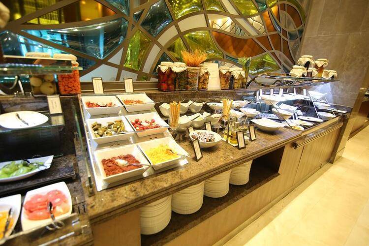 Hilton Bursa Convention Center And Spa
