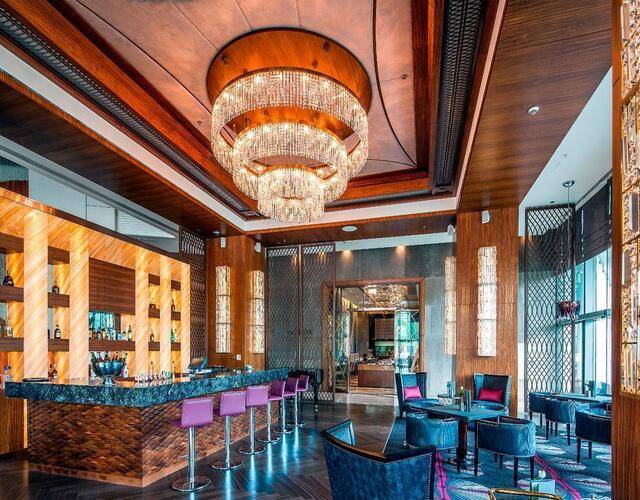 Hilton Bursa Convention Center And Spa