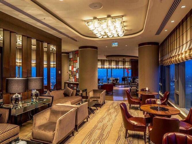 Hilton Bursa Convention Center And Spa
