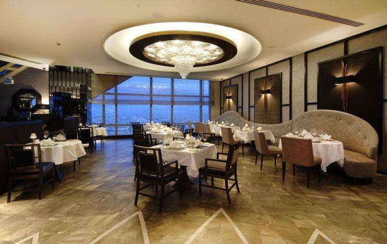 Hilton Bursa Convention Center And Spa
