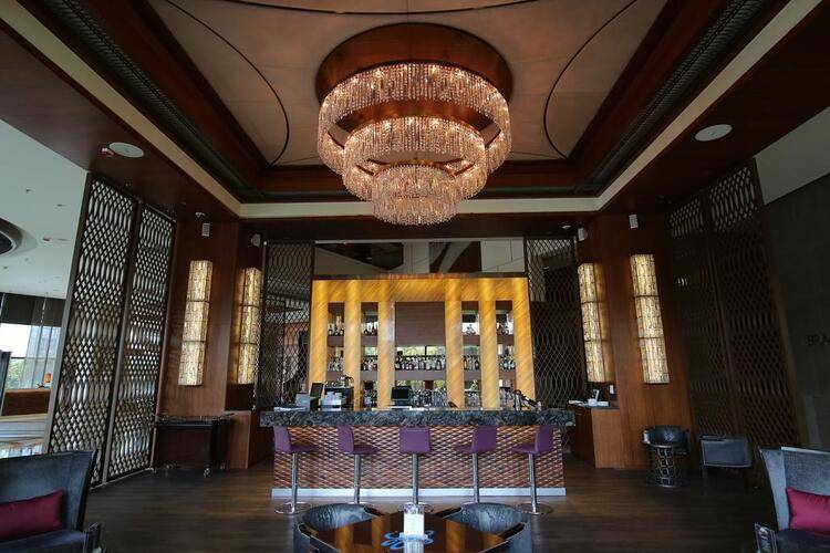 Hilton Bursa Convention Center And Spa