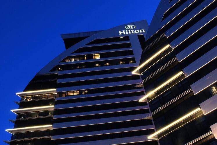 Hilton Bursa Convention Center And Spa