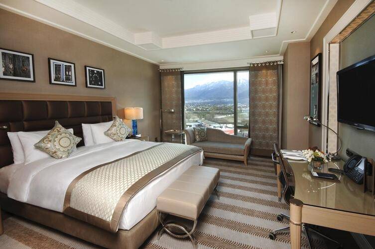 Hilton Bursa Convention Center And Spa