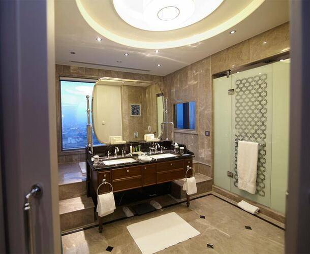 Hilton Bursa Convention Center And Spa