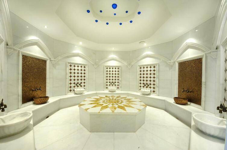 Hilton Bursa Convention Center And Spa