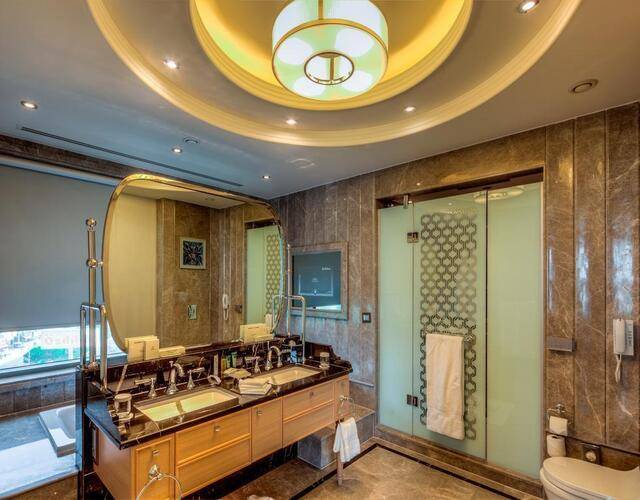 Hilton Bursa Convention Center And Spa