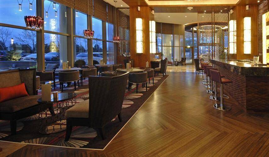 Hilton Bursa Convention Center And Spa
