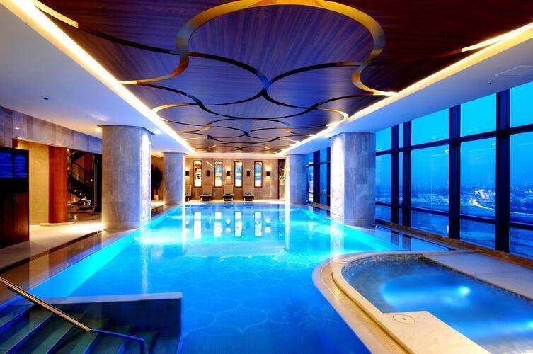 Hilton Bursa Convention Center And Spa