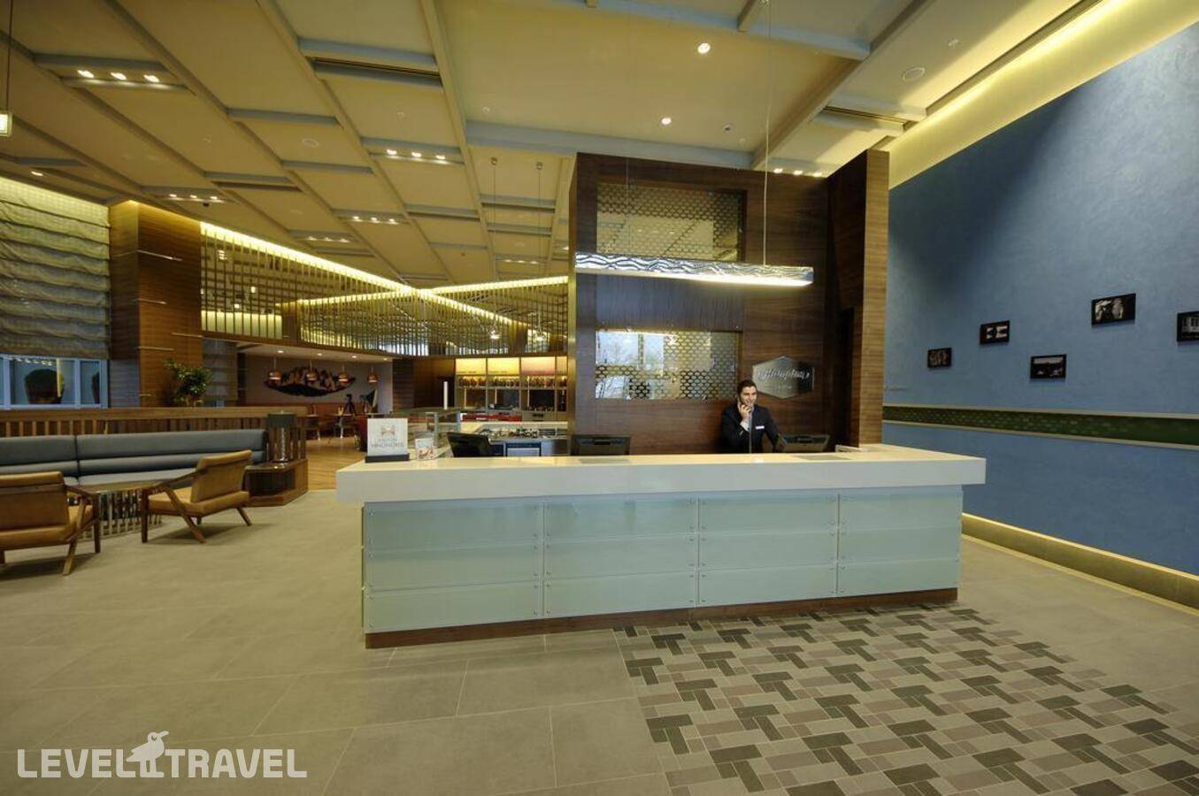 фотографии отеля Hampton By Hilton Bursa Boutique в Турция(Бурса) - фото №6