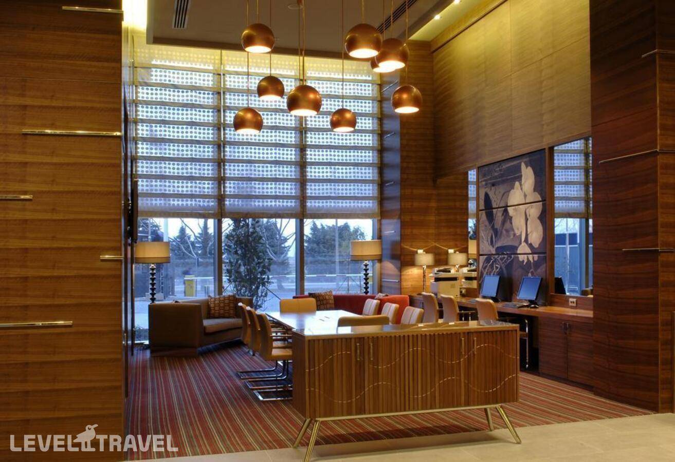 фотографии отеля Hampton By Hilton Bursa Boutique в Турция(Бурса) - фото №29