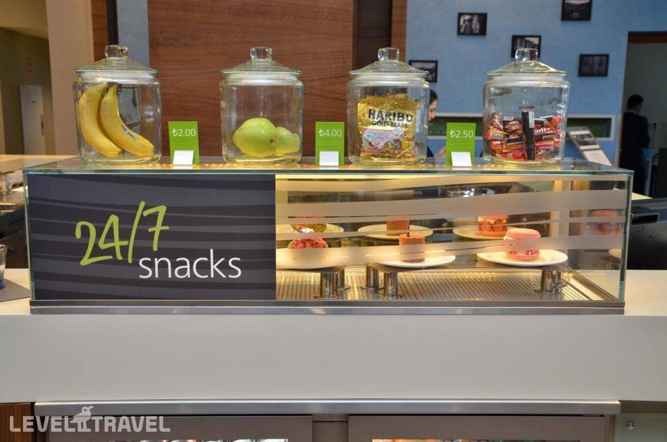 фотографии отеля Hampton By Hilton Bursa Boutique в Турция(Бурса) - фото №18