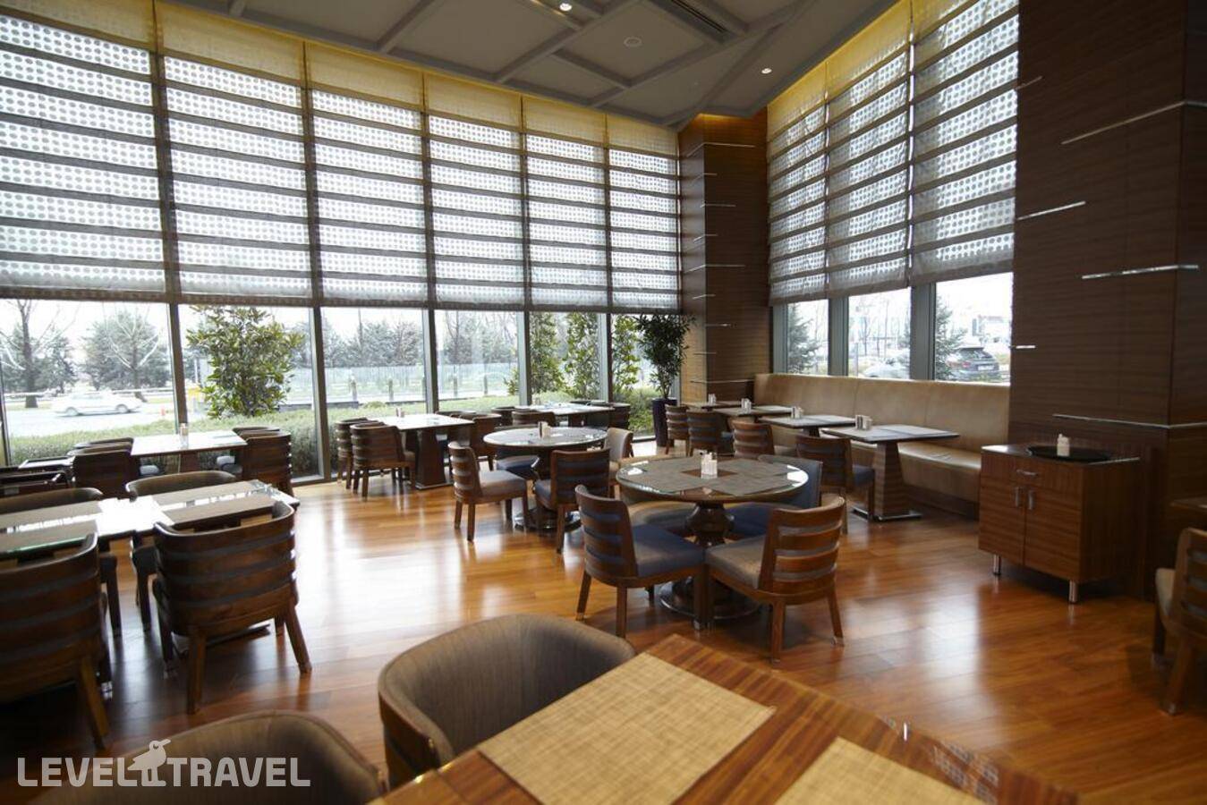 фотографии отеля Hampton By Hilton Bursa Boutique в Турция(Бурса) - фото №33