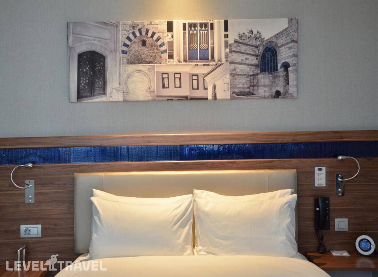 фотографии отеля Hampton By Hilton Bursa Boutique в Турция(Бурса) - фото №21