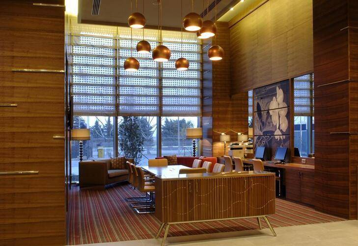 Hampton By Hilton Bursa Boutique