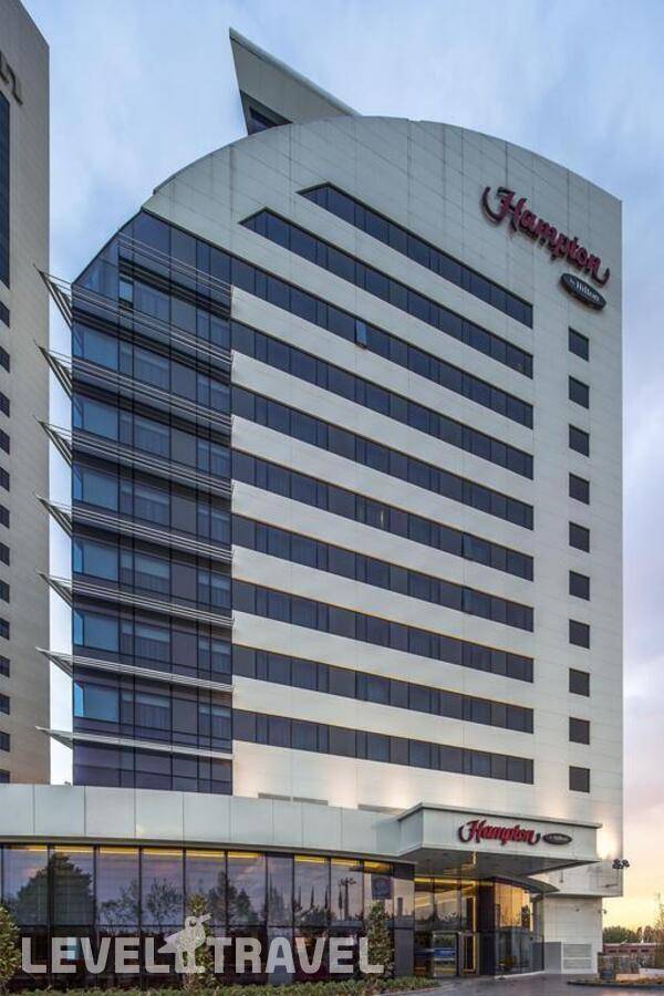 фотографии отеля Hampton By Hilton Bursa Boutique в Турция(Бурса) - фото №39