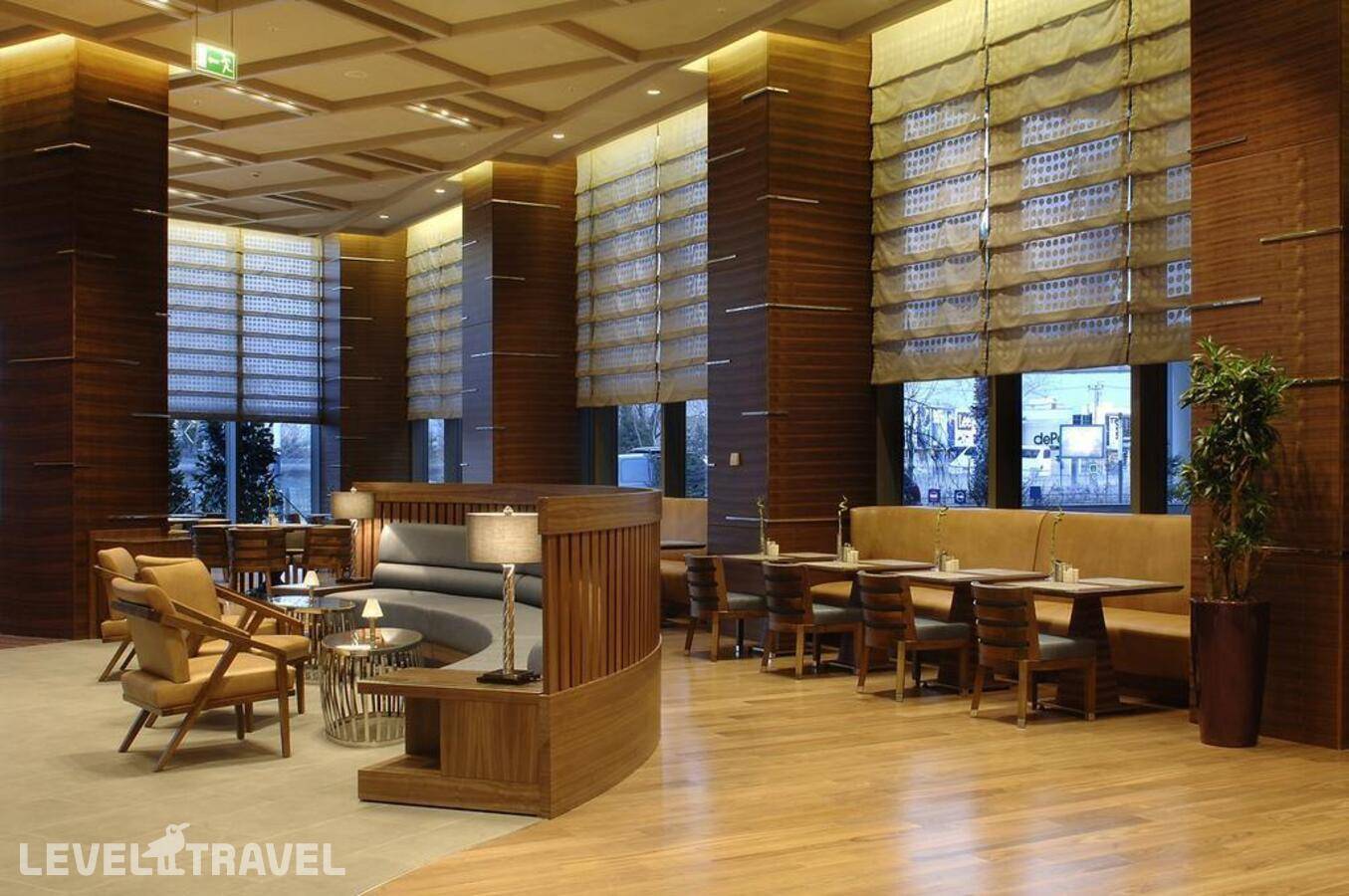 фотографии отеля Hampton By Hilton Bursa Boutique в Турция(Бурса) - фото №4