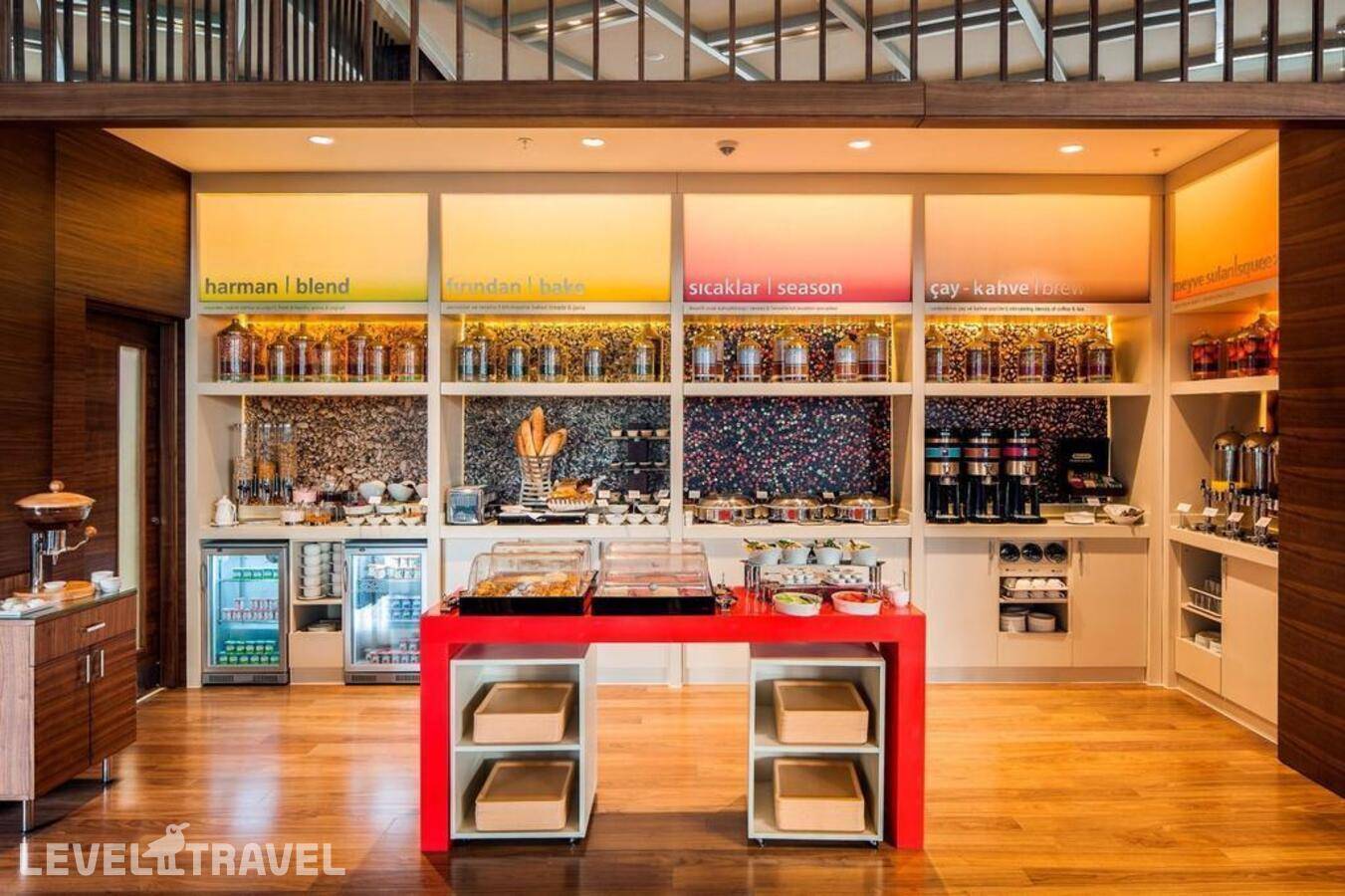 фотографии отеля Hampton By Hilton Bursa Boutique в Турция(Бурса) - фото №3