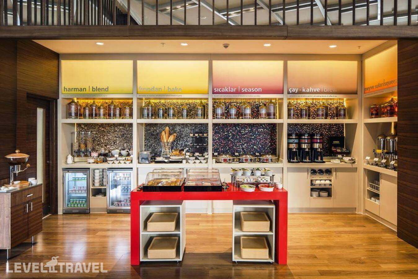 фотографии отеля Hampton By Hilton Bursa Boutique в Турция(Бурса) - фото №16