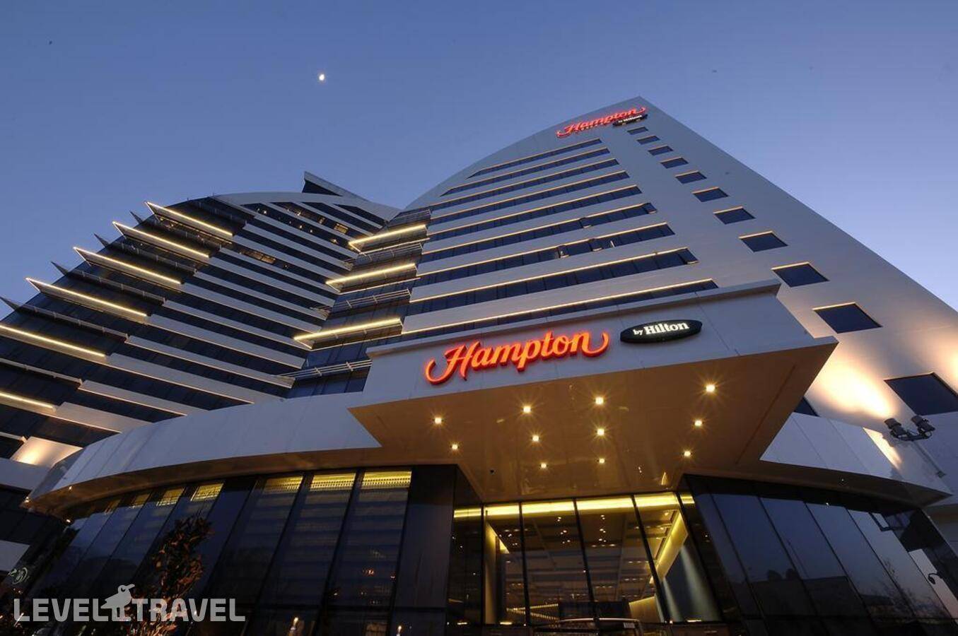 фотографии отеля Hampton By Hilton Bursa Boutique в Турция(Бурса) - фото №5