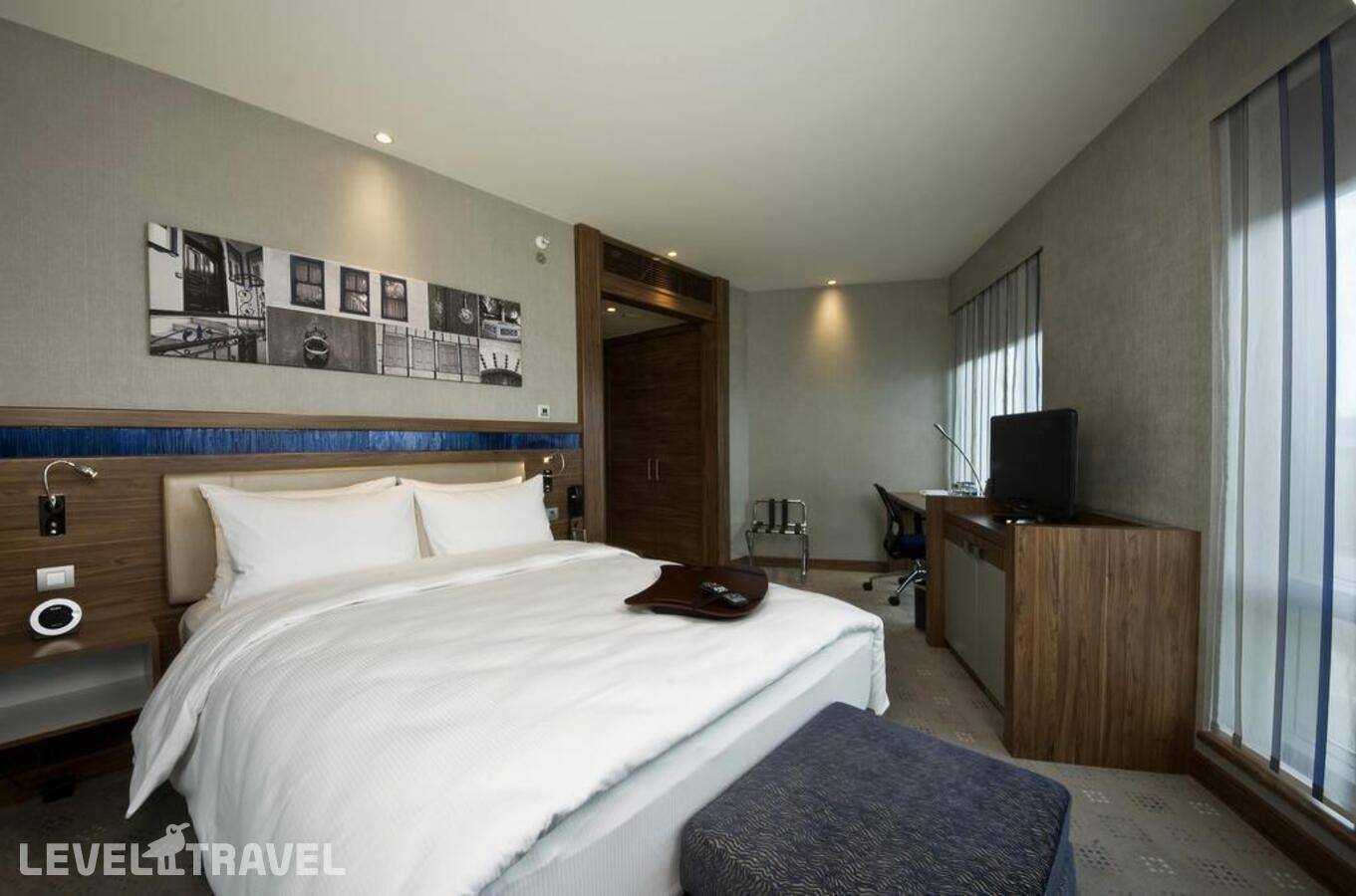 фотографии отеля Hampton By Hilton Bursa Boutique в Турция(Бурса) - фото №7