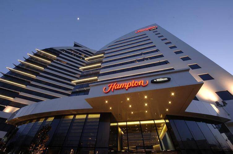 Hampton By Hilton Bursa Boutique