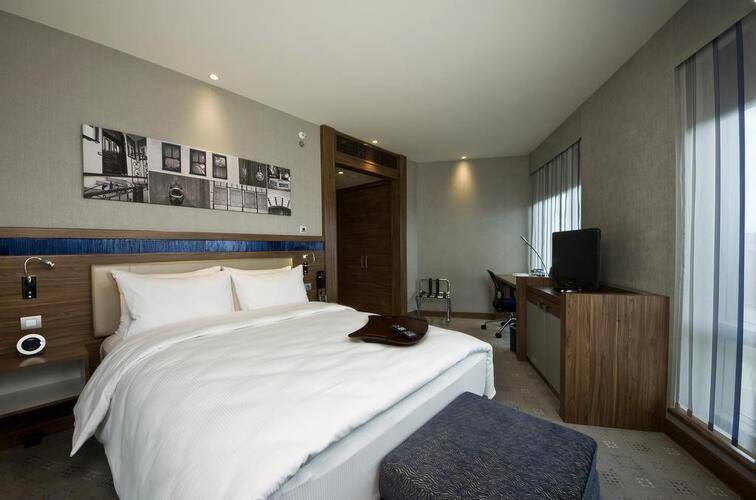 Hampton By Hilton Bursa Boutique
