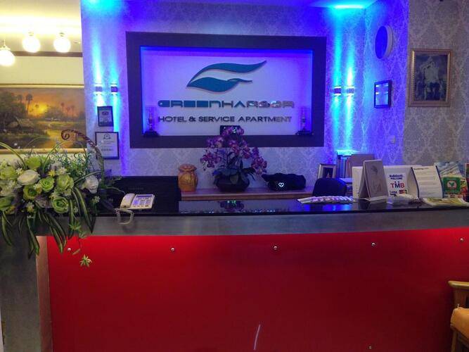 Green Harbor Hotel & Service Apartment