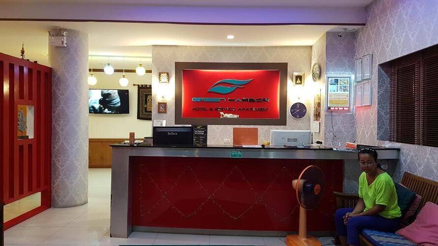 Green Harbor Hotel & Service Apartment