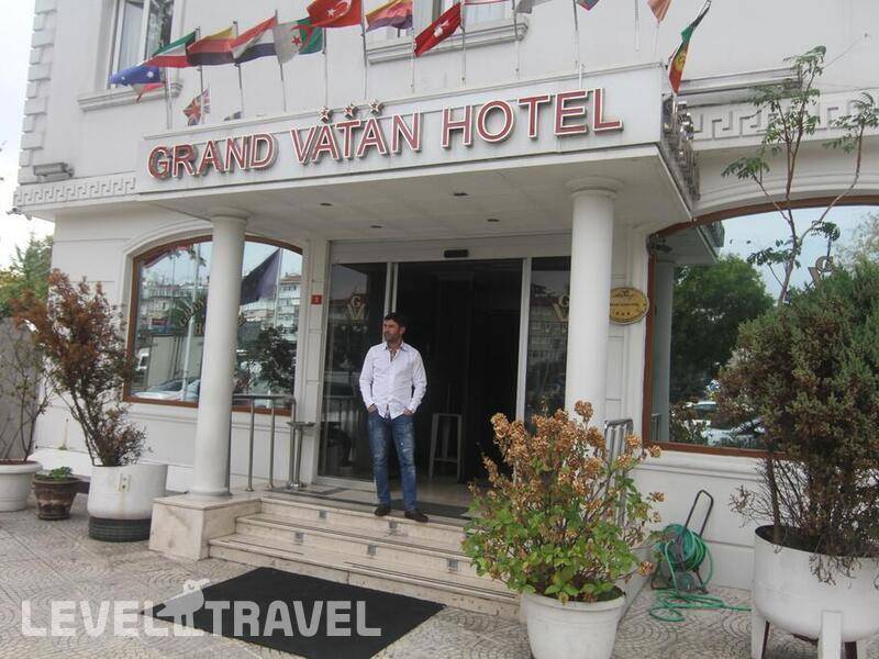 Фотография Grand Vatan Фотография Grand Vatan