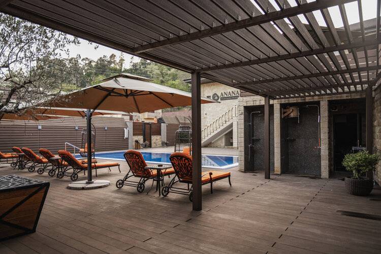 Boutique Hotel Anana