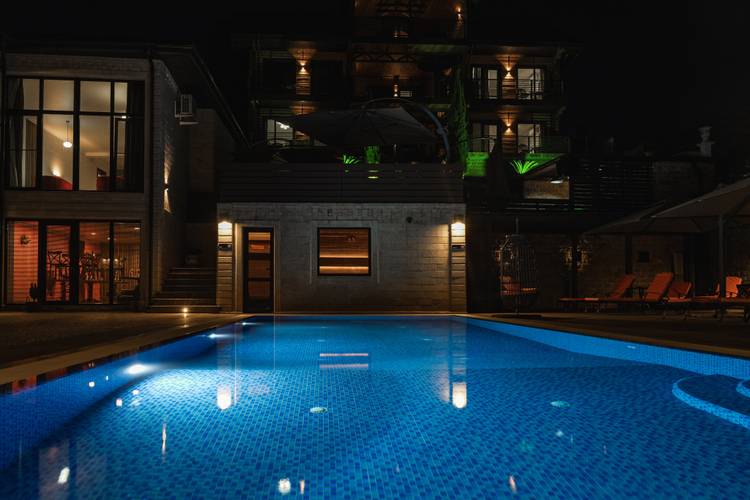 Boutique Hotel Anana