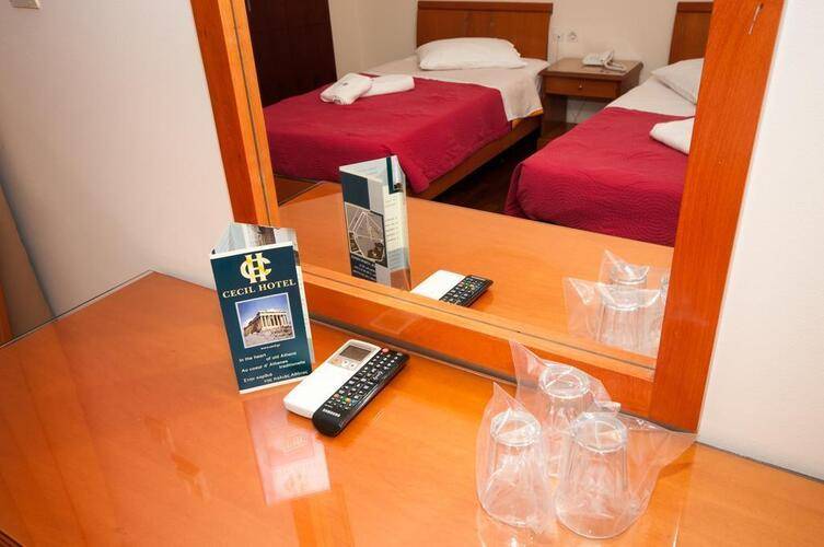Cecil Hotel