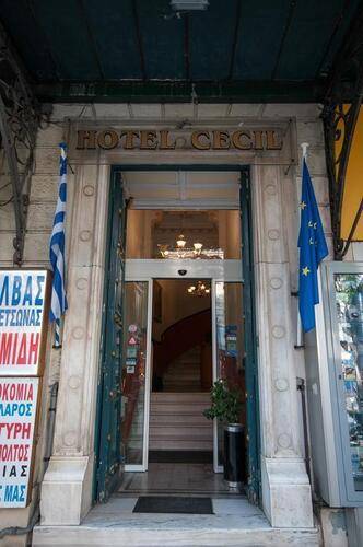 Cecil Hotel