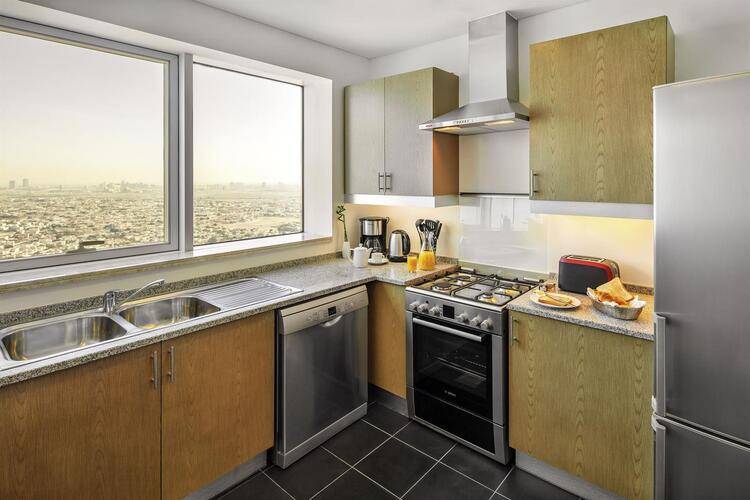 Adagio Aparthotel Premium Dubai Al Barsha